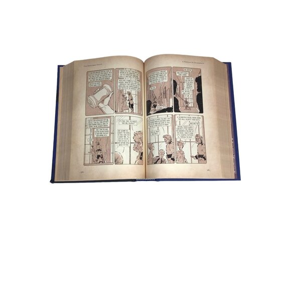 The Explorers Guild Vol. 1 Hardcover Book By Baird Costner & Ross - Picture 13 of 15